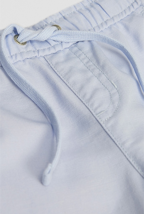 Cotton Linen Short