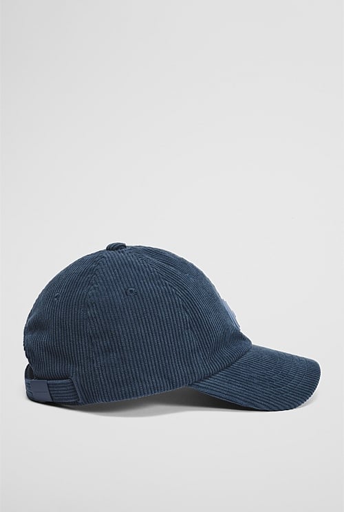 Corduroy Cap