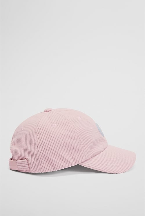 Corduroy Cap