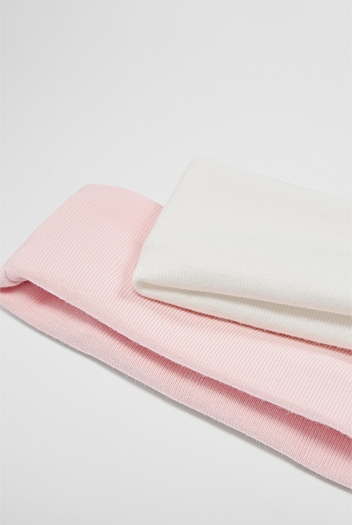 Cotton Headband Pack of 2