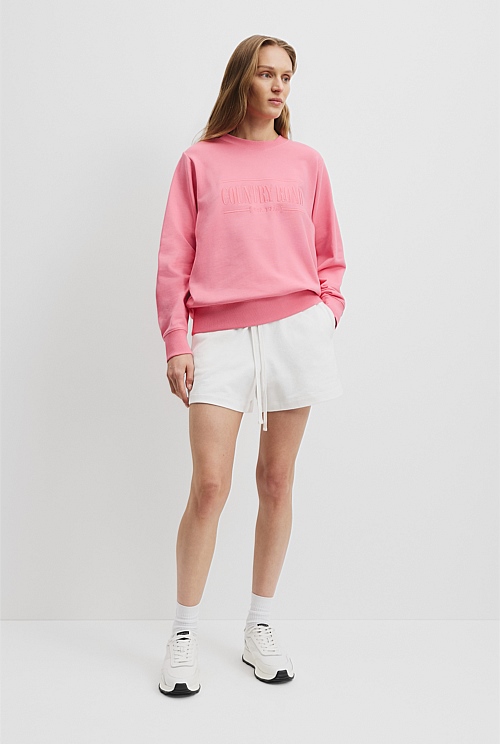 Verified Australian Cotton Heritage Sweat