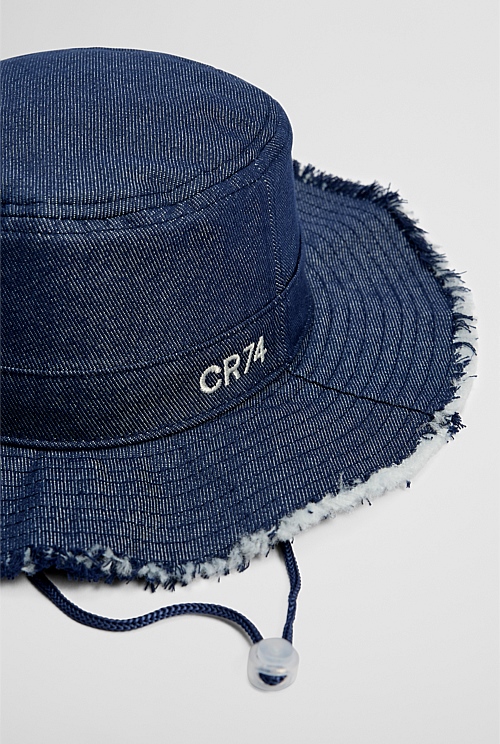 Canvas Bucket Hat