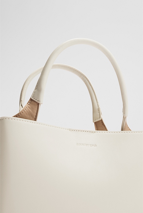 Mini High Low Tote