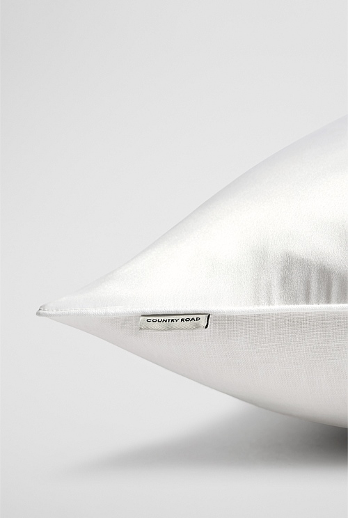 Silk Linen Pillowcase