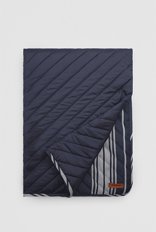 Nada Recycled Polyester Picnic Blanket