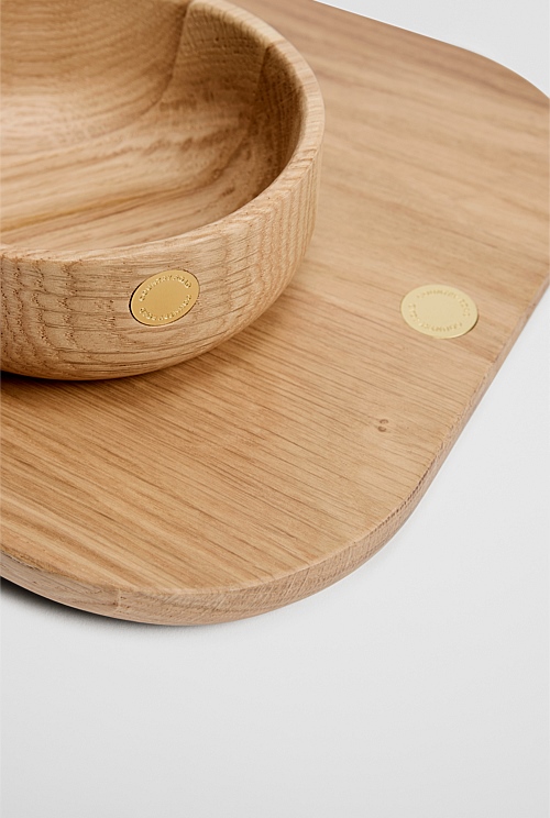 Millie Board and Bowl Set