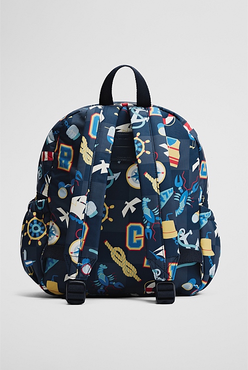 Seaside Backpack