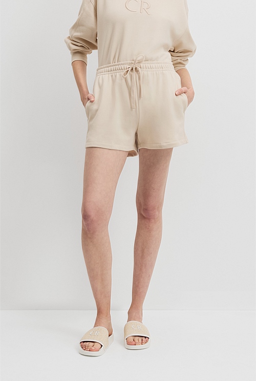 Verified Australian Cotton CR Logo Short