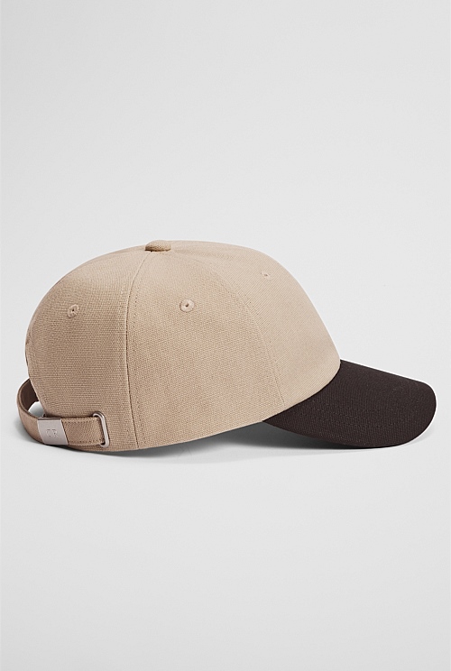 Australian Cotton CR Classic Logo Cap