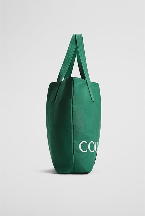 Verified Australian Cotton Classic Logo Shopper