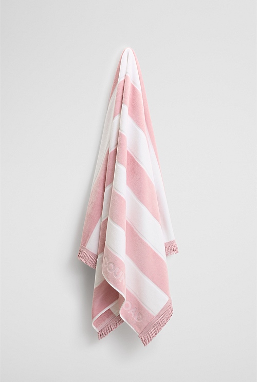 Beau Australian Cotton Beach Towel