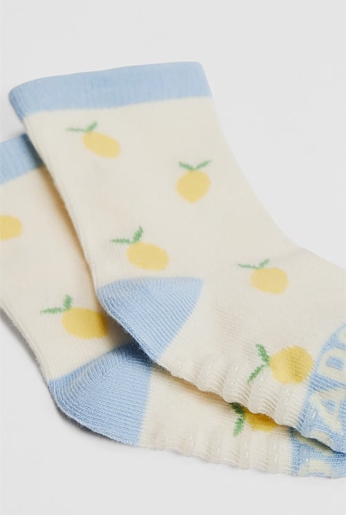 Lemon Sock