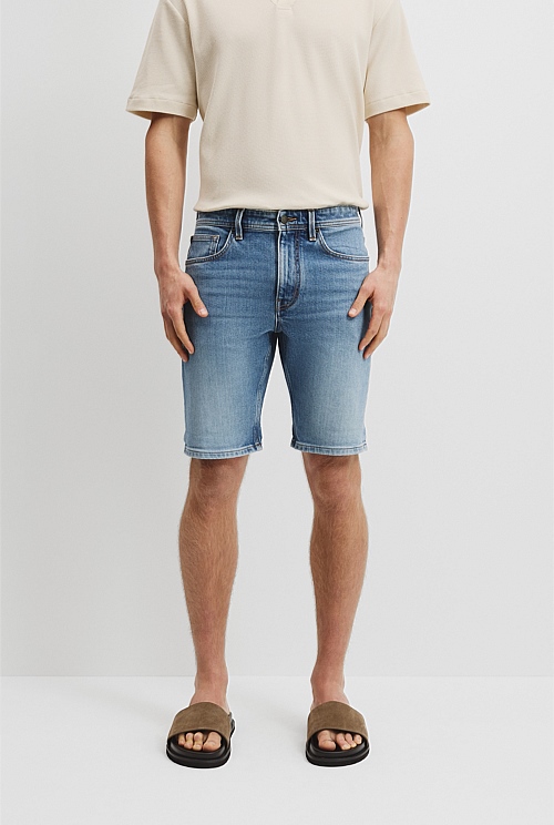 Denim Short