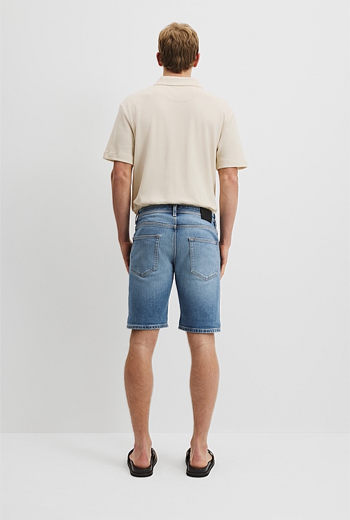 Denim Short