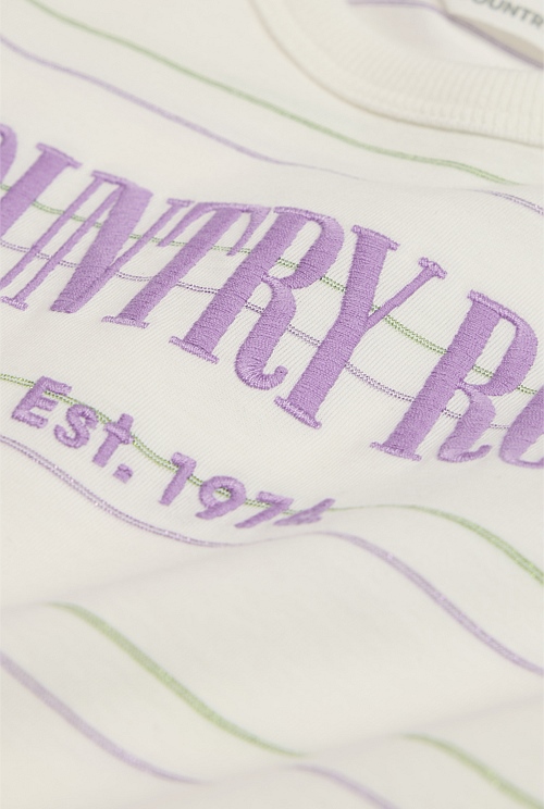 Verified Australian Cotton Heritage T-Shirt