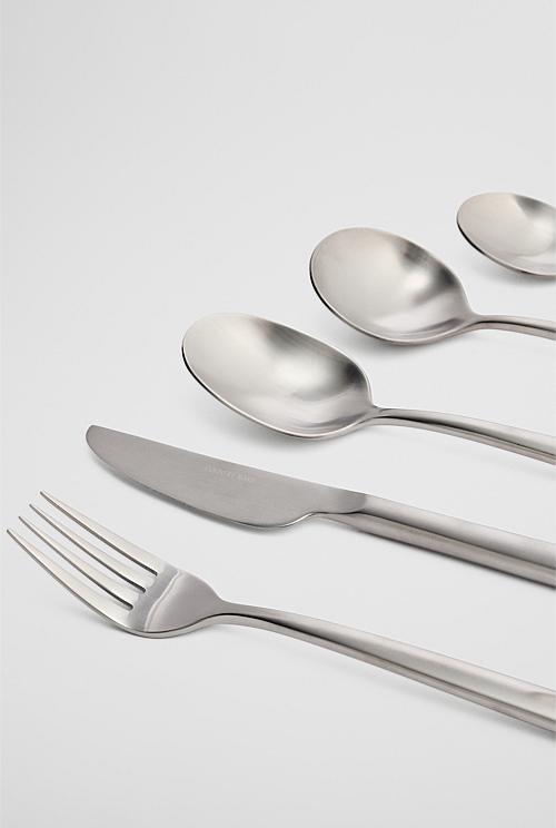 Nolan 30-Piece Cutlery Set
