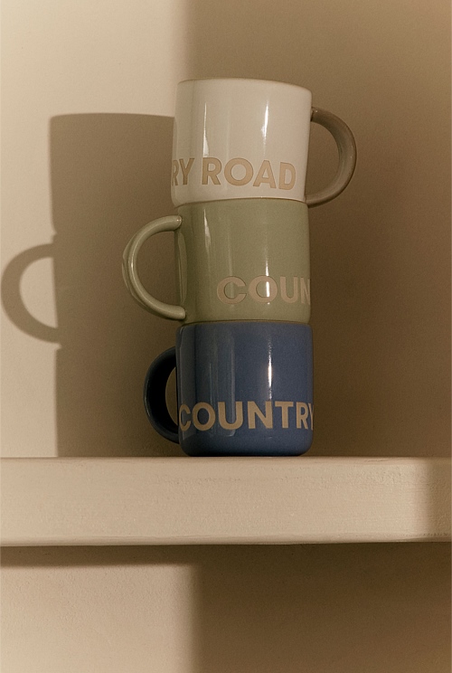 Demm Mug Set of 2