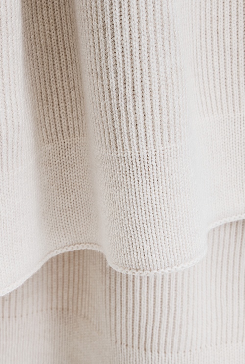 Gard Knit Throw