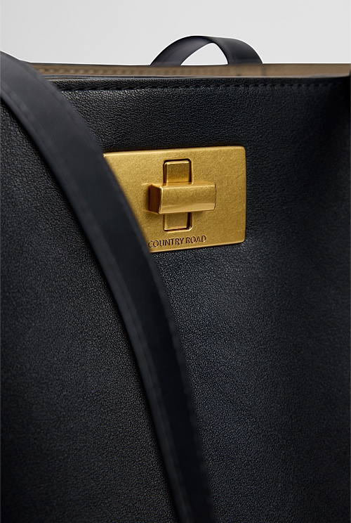 Turnlock Tote