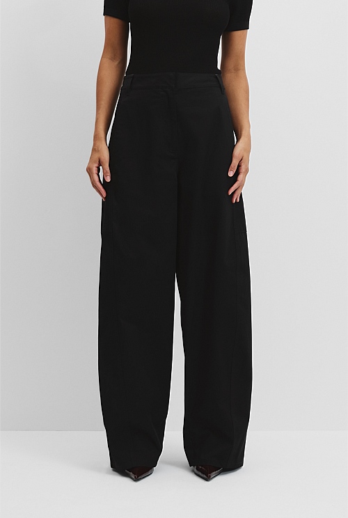 Tapered Drill Pant