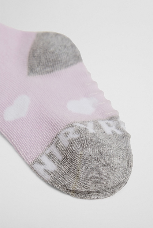 Heart Sock