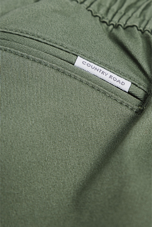 Woven Pant