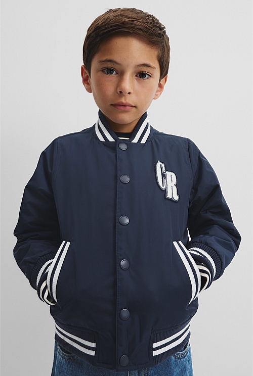 Varsity Bomber