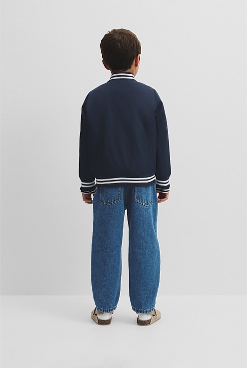 Varsity Bomber