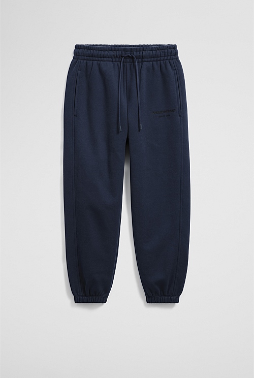 Australian Cotton Modern Track Pant