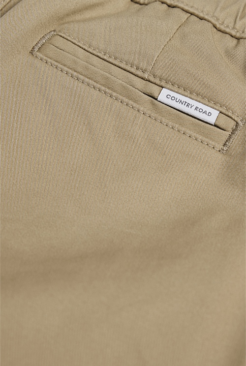 Australian Cotton Chino Pant