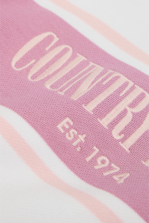 Verified Australian Cotton Heritage Sweat