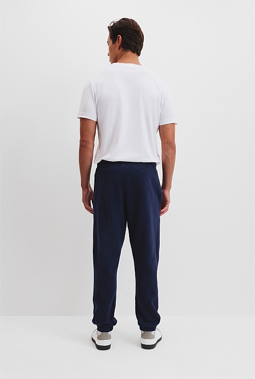 Australian Cotton Brushed Sweat Pant