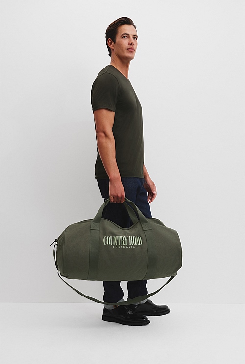 Large Heritage Duffle