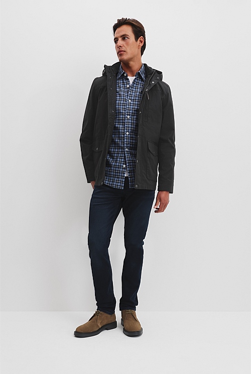 Canvas Parka
