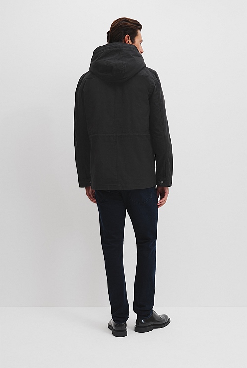 Canvas Parka