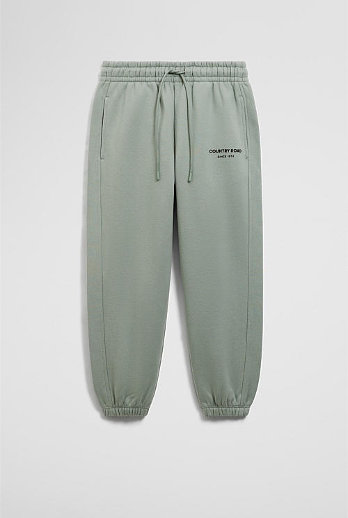 Australian Cotton Modern Track Pant