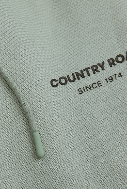 Australian Cotton Modern Track Pant