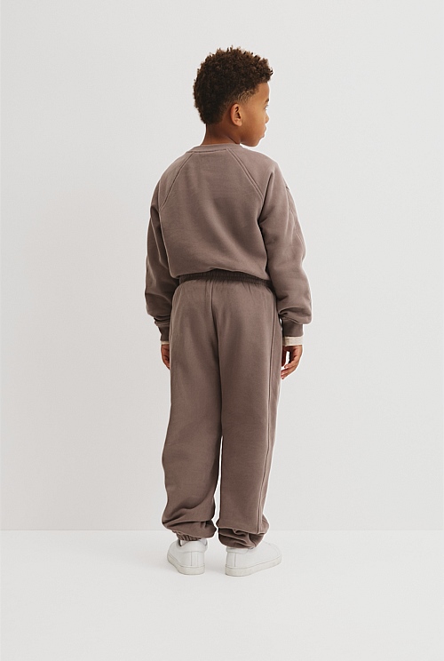 Australian Cotton Modern Track Pant