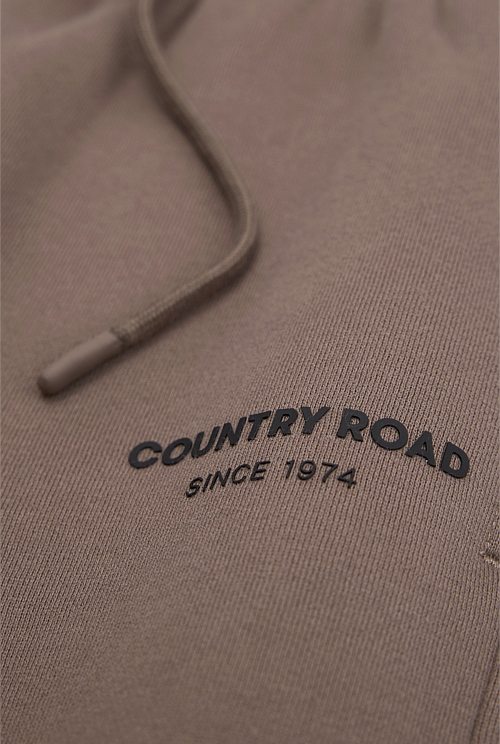Australian Cotton Modern Track Pant