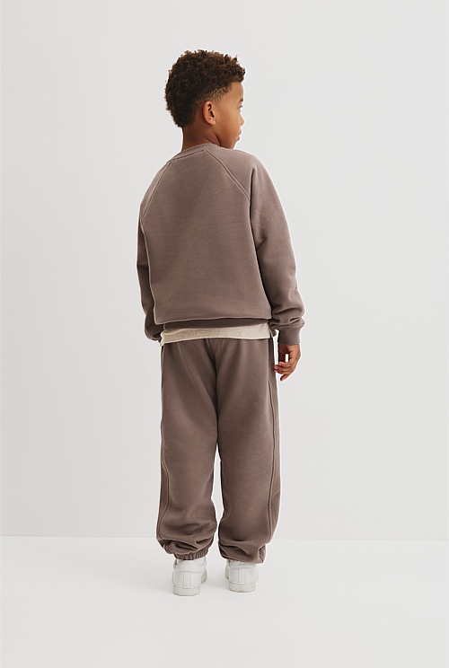Australian Cotton Modern Sweat