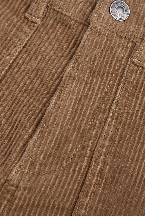 Organically Grown Cord Pant