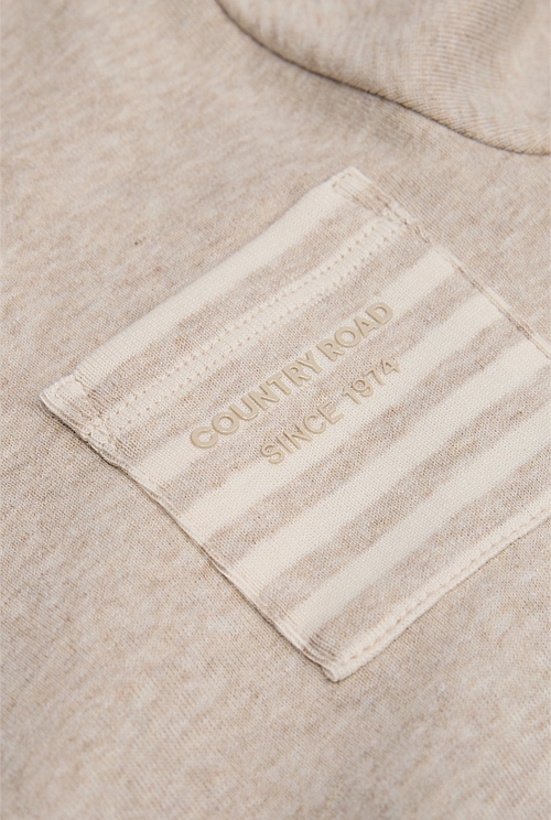 Cotton Pocket T-Shirt