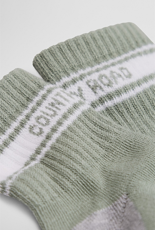 CR Sport Crew Sock