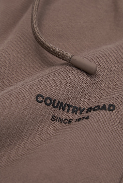 Australian Cotton Modern Track Pant