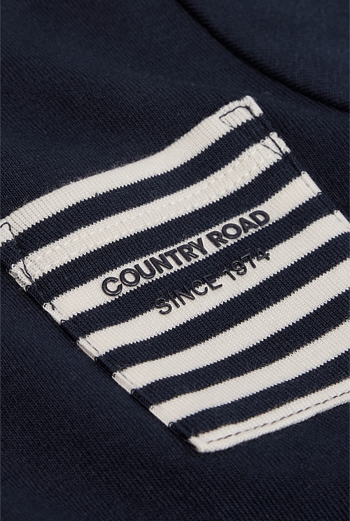 Cotton Pocket T-Shirt