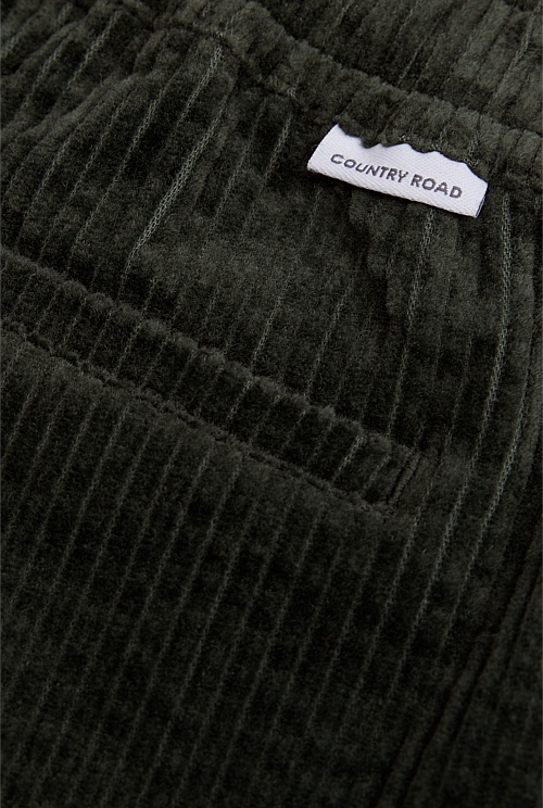 Corduroy Pant