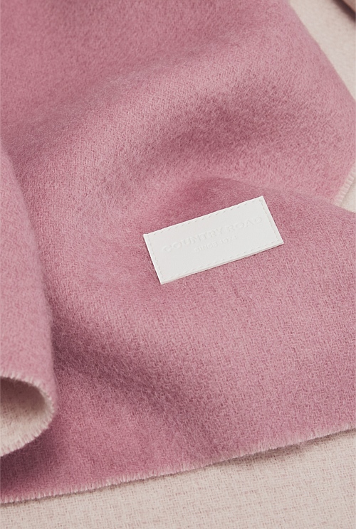Woven CR Scarf
