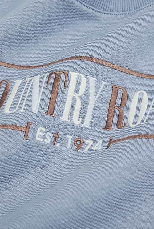 Verified Australian Cotton Heritage Sweat