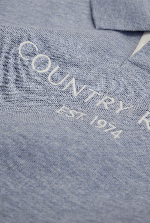 CR Collared Sweat