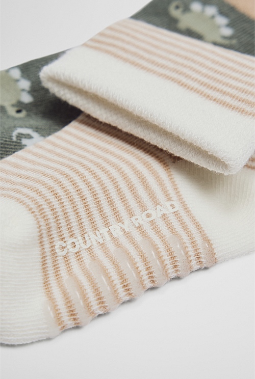 Baby Sock Pack of 4